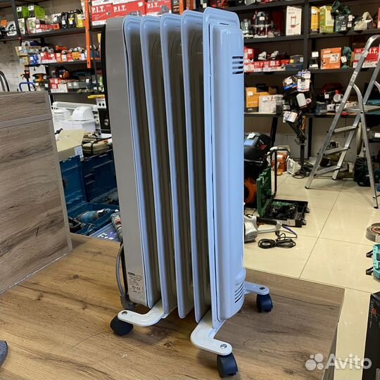 Обогреватель delonghi gs770510m