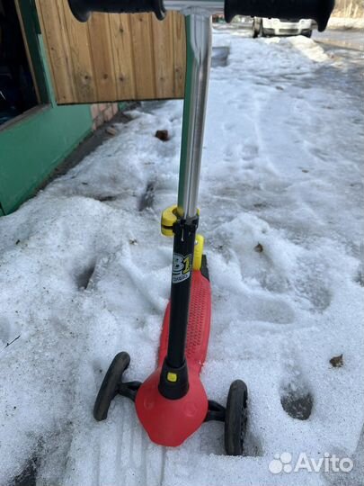 Decathlon самокат