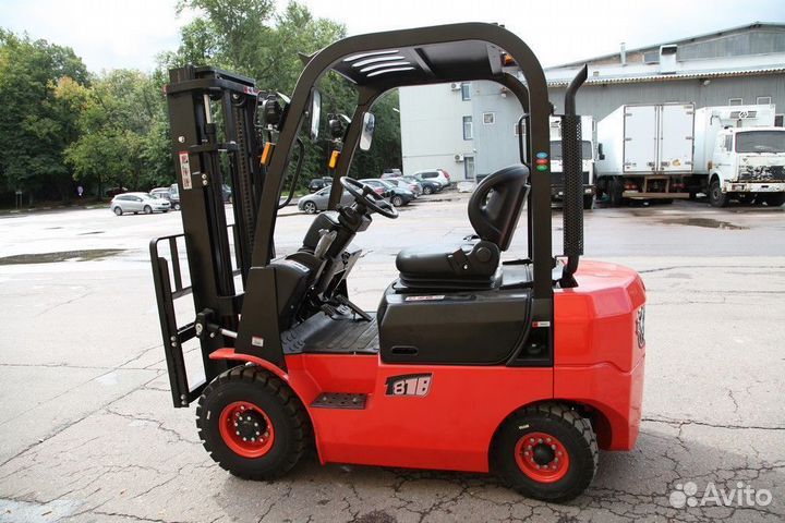 Вилочный погрузчик EP Equipment CPCD18T8-S4Q2, 2023
