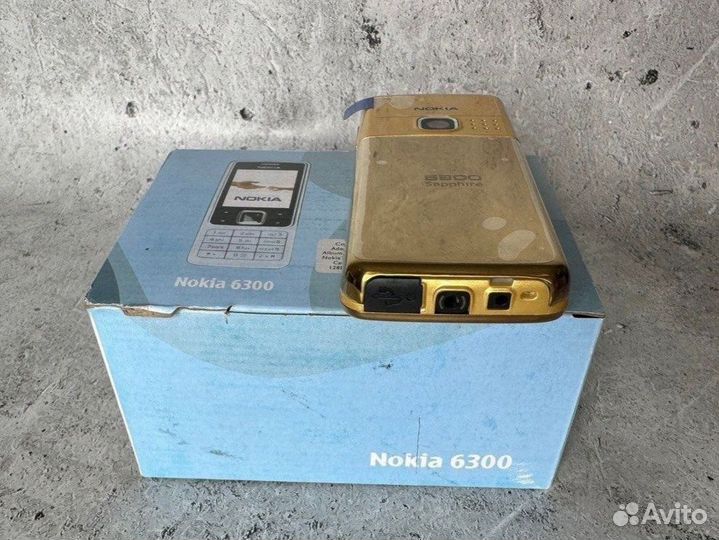 Nokia 6300