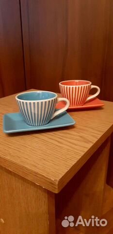 Кофейные чашки
