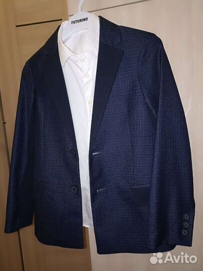 Костюм для первоклассника 128