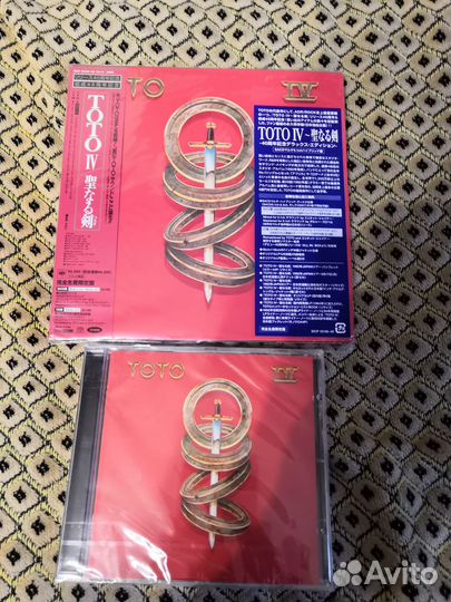 Toto / Lukather / Williams / Frederiksen / Kimball