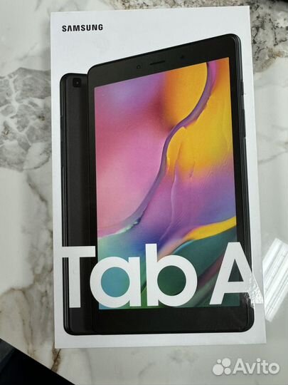 Планшет Samsung Galaxy tab A Sm-t295