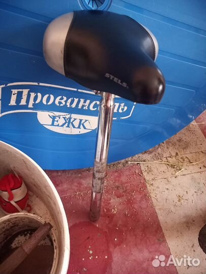 Велосипедное седло