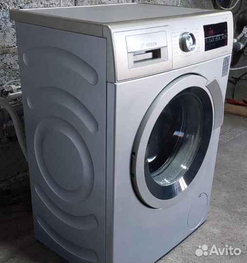 Стиральная машина