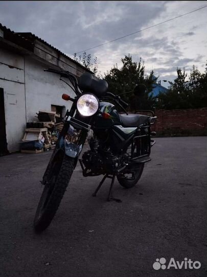 Продам мопед alpha