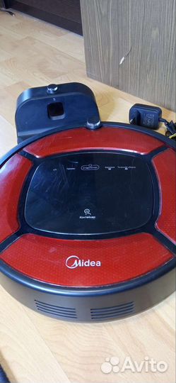 Робот пылесос CMedia mvcr03