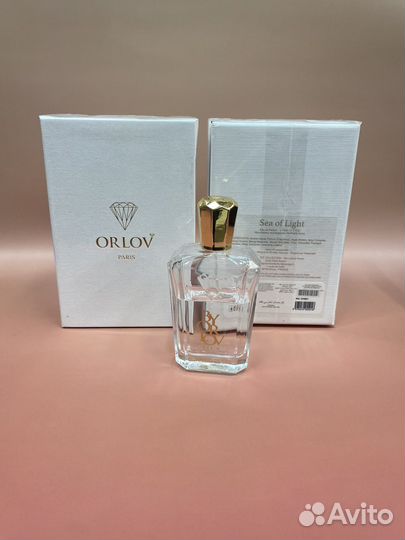 Sea of Light Orlov Paris 100мл
