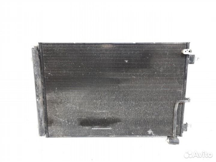 Радиатор кондиционера Audi A8 D4 2013-2017