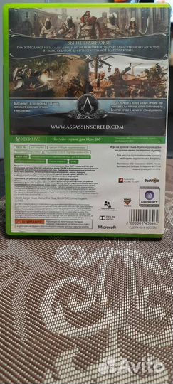 Игра для приставки xbox 360 лицензионные