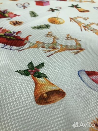 Ткань на шторы