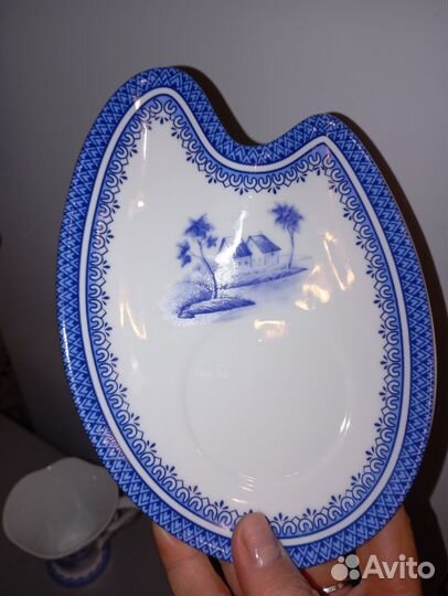 Чайная пара Tne Leonardo collection