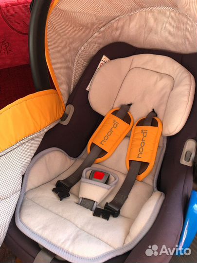 Коляска Noordi Sole Classic 3 в 1