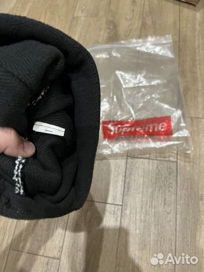 Шапка the north face supreme
