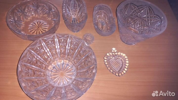 Посуда СССР