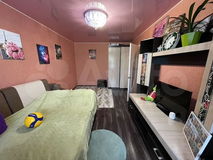 1-к. квартира, 33,7 м², 1/5 эт.