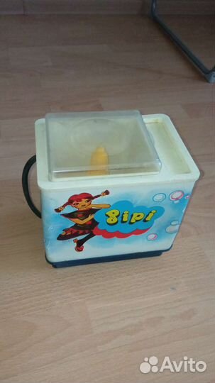 Игрушечная стиральная машина