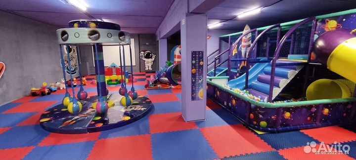 Детский развлекательный центр Марс
