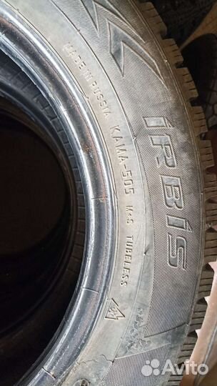 КАМА Кама-505 175/65 R14 82T