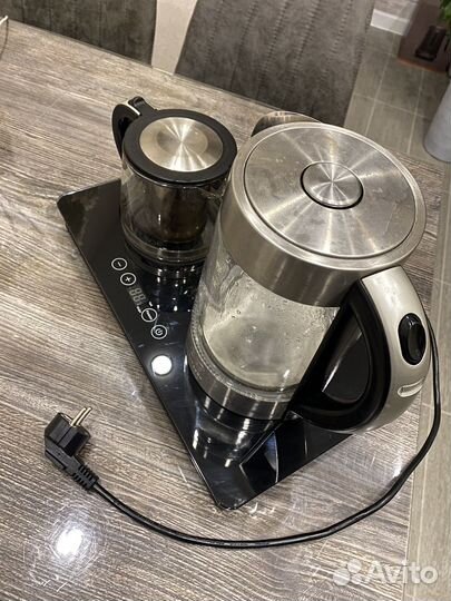 Чайник электрический на запчасти