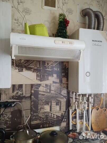 Вытяжка для кухни