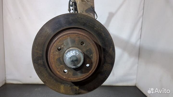 Балка подвески задняя Renault Scenic