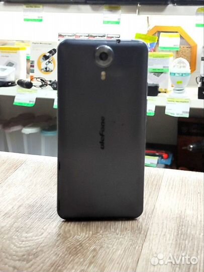 Ulefone BeTouch 2, 3/16 ГБ