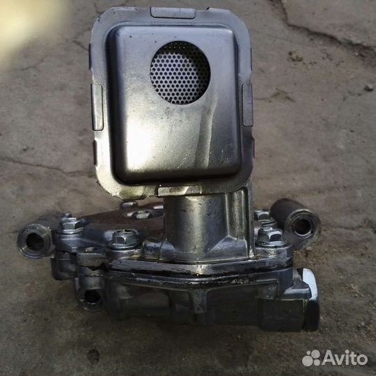 Масляный насос