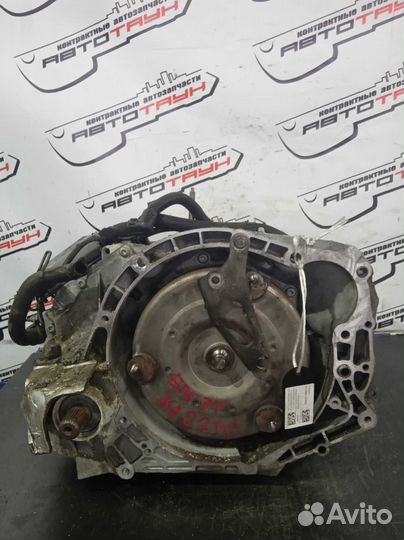 АКПП citroen peugeot EP6DT-5FT 308 C4 C4 picasso 4