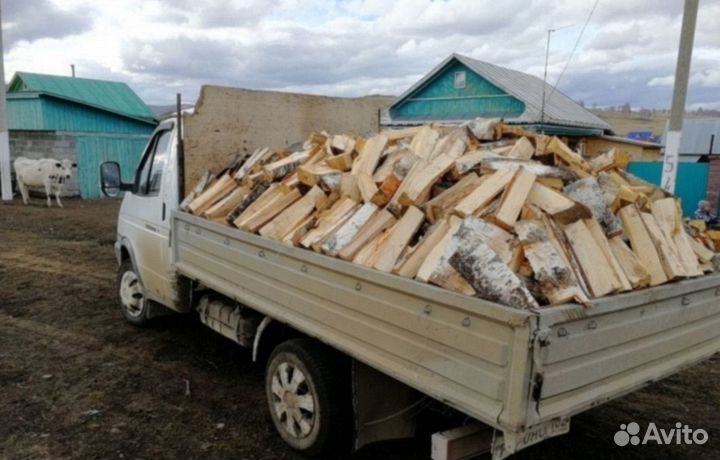 Дрова от производителя