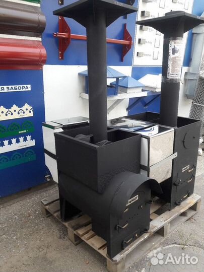 Банные печи с конвекцией