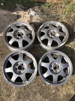 Диски r16 5x100 Toyota