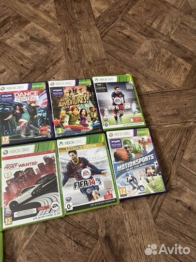 Диски на xbox 360 лицензия