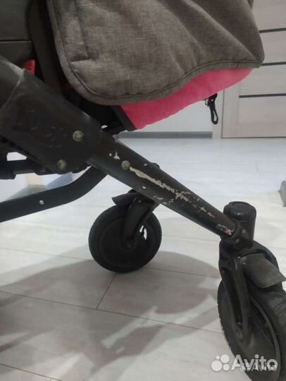 Коляска tutis smart 2 в1