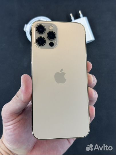 iPhone 12 Pro, 128 ГБ