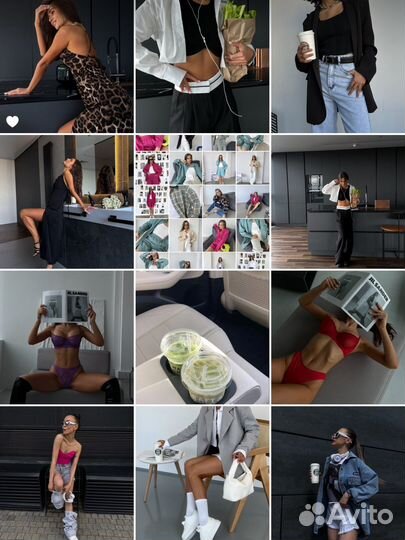 Контент фотограф/видеомейкер