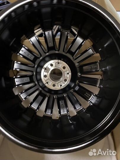 Диски Mercedes GLS X167 R22 Maybah