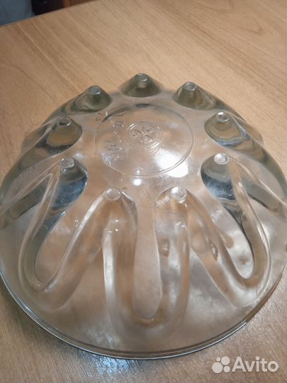 Салатник стекло СССР