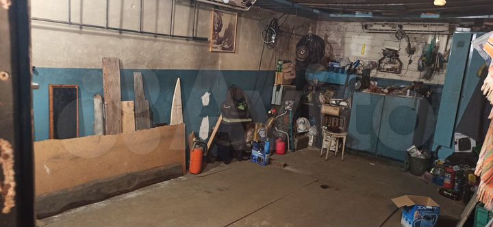 Гараж, 18 м²