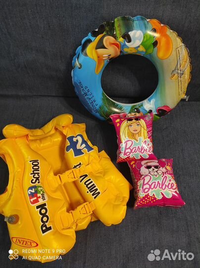 Спасательный жилет детский