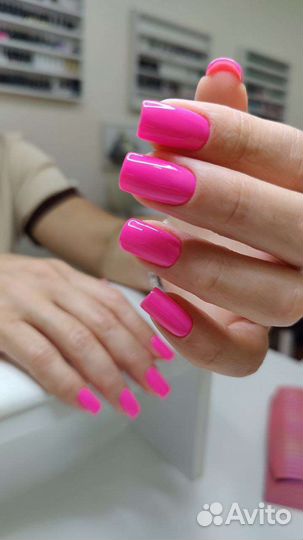 Маникюр+педикюр в 4 руки за 2 часа