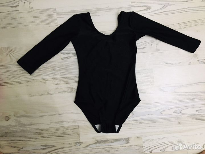 Купальники гимнастические