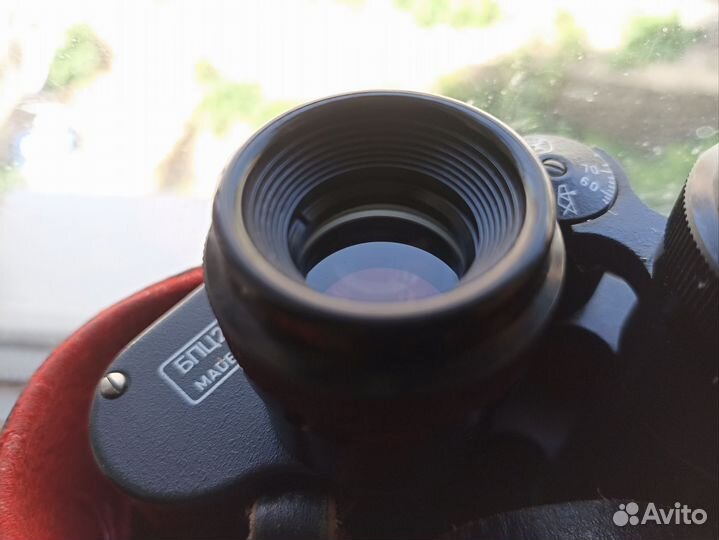 Бинокль бпц 12х45 СССР 1989год
