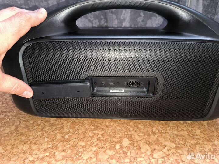 Tribit stormbox blast 90w bluetooth колонка новая