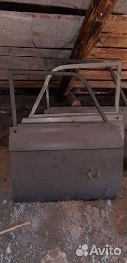 Запчасти Москвич 412