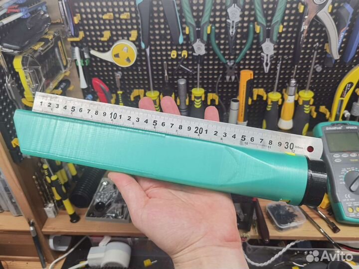 Щелевая насадка для пылесоса