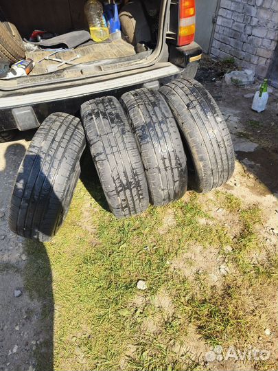 Hankook Dynapro HP RA23 235/70 R16