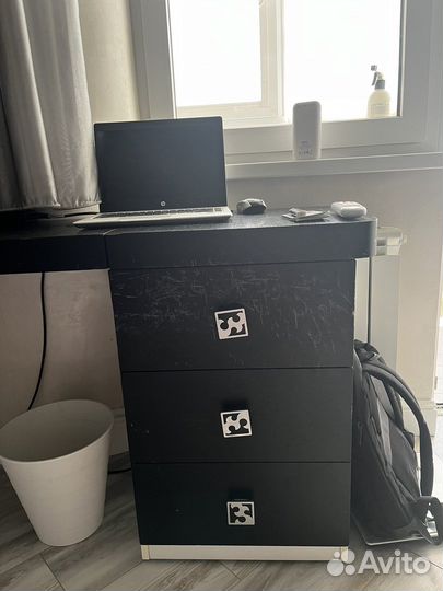 Компьютерный стол бу угловой