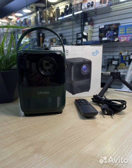 Проектор umiio pro 5g